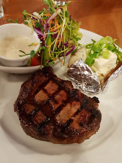 Rustlers Steakhouse And Grill - Go Out 7