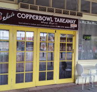 Sai's Copper Bowl - Go Out