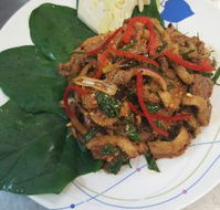 Sizzling Thai - Pubs and Clubs