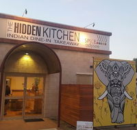 Spice Odysee - The Hidden Kitchen - Pubs and Clubs