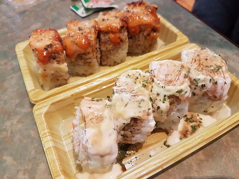 Sushi O - Go Out 0
