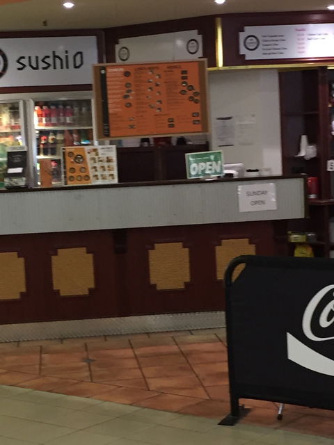 Sushi O - Go Out 1