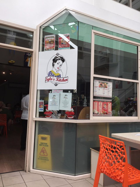 Sylv's Kitchen - Go Out 2