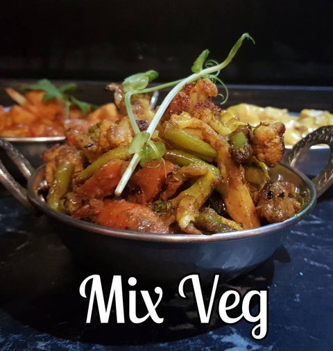 The Kathmandu Kitchen Nepalese Restaurant & Cafe - Go Out 1