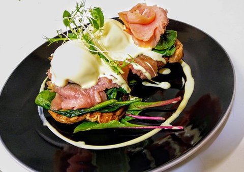 The Kathmandu Kitchen Nepalese Restaurant & Cafe - Go Out 0