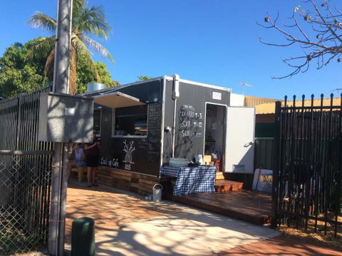 The Lockup - Go Out 0