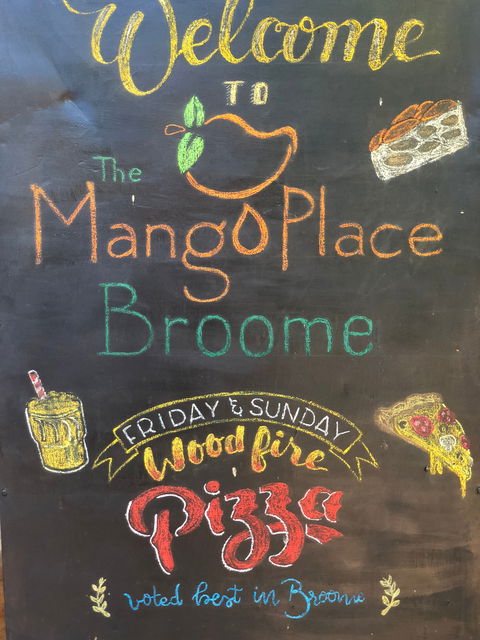 The Mango Place Broome - Go Out 4