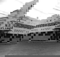 The Orrong Hotel - Go Out