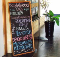 The Sandalwood Cafe - Pubs and Clubs
