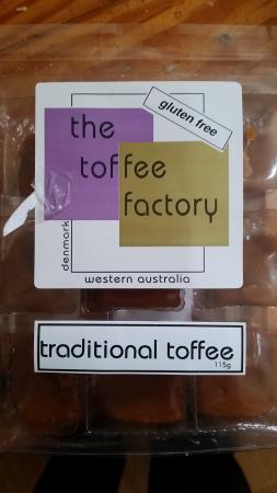 The Toffee Factory - Pubs and Clubs 0