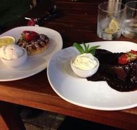 Waters Edge Cafe  Restaurant - Go Out