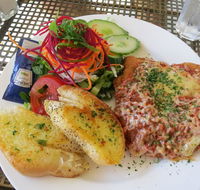 Angie's Cafe - Pubs and Clubs