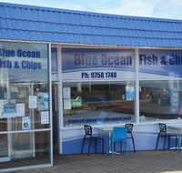 Blue Oceans Fish  Chips Augusta - Pubs and Clubs