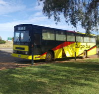Burger Bus Wa - Go Out