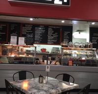 Cafe 21 - Go Out