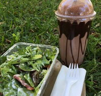 Crave Juice Bar - Go Out
