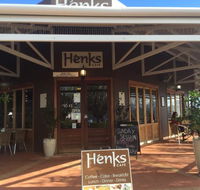 Henk's Cafe - Go Out