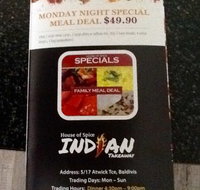 House of spice - Pubs and Clubs