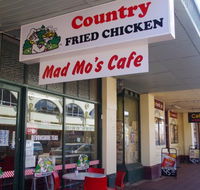 Mad Mo's - Go Out