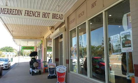 Merredin French Hot Bread Shop - Go Out 0