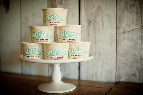 Millers Ice Cream - Pubs and Clubs 0