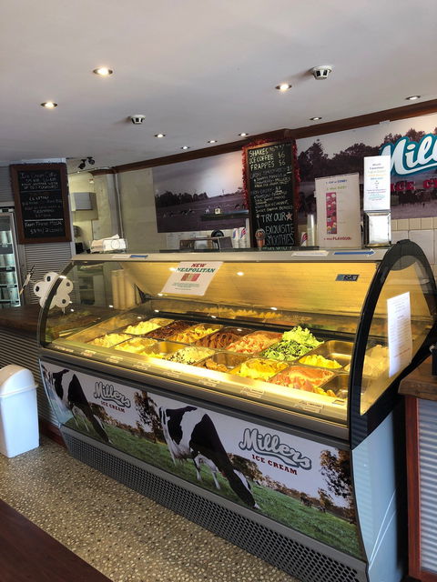 Millers Ice Cream - Pubs and Clubs 2