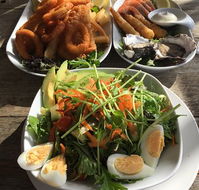 Seashells Cafe - Pubs and Clubs