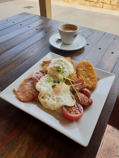 Shark Bay Cafe - Go Out 4