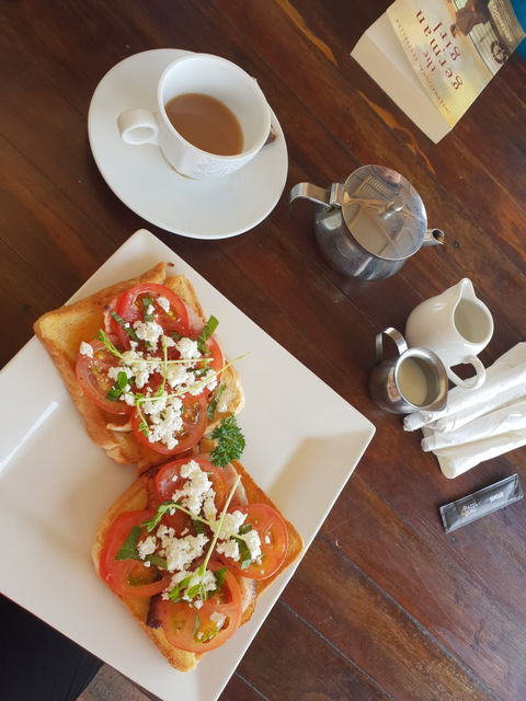 Shark Bay Cafe - Go Out 5