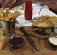 Southerlys Harbour View Bar  Restaurant - Go Out