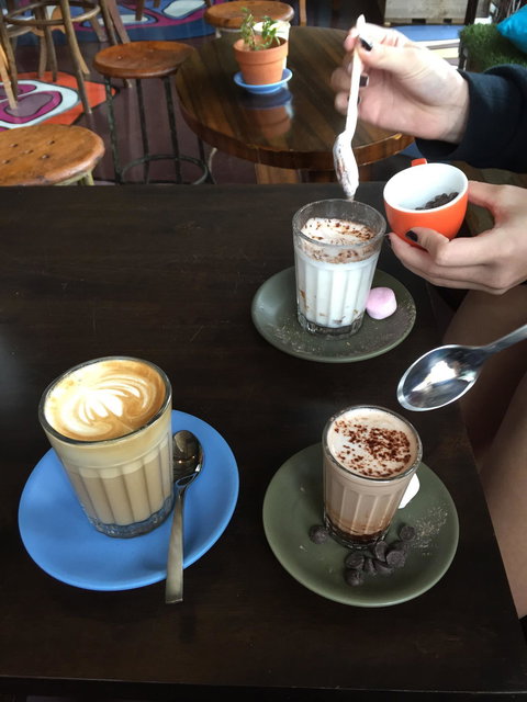 Temper Temper Fine Chocolate - Pubs and Clubs 4