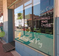 Terrace Fruit Veg And Cafe - Go Out