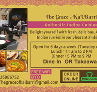 The Grace of Kalbarri Indian Cuisine - Pubs and Clubs