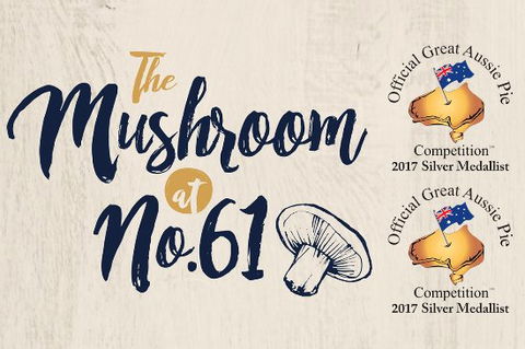 The Mushroom At No 61 Cafe - Pubs and Clubs 0