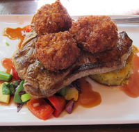The Nookery Cafe - Pubs and Clubs