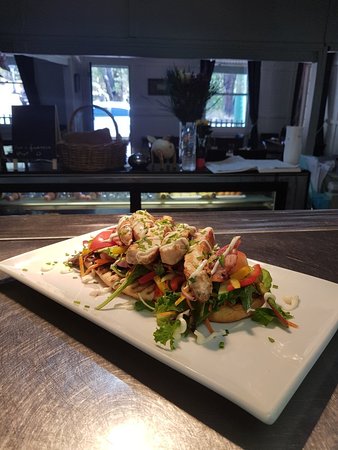 The Postmaster Restaurant - Go Out 0