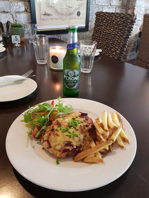 The Postmaster Restaurant - Go Out 2