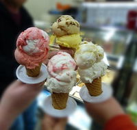 Artisan Gelato - Pubs and Clubs