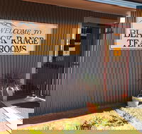 Black Range Tea Rooms - Go Out