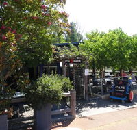 Cu at Park - Pubs and Clubs