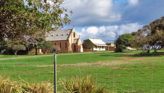 Greenough WA Go Out