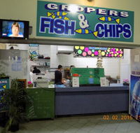Gropers fish n chips - Pubs and Clubs