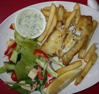 The Woodshed Cafe - Go Out