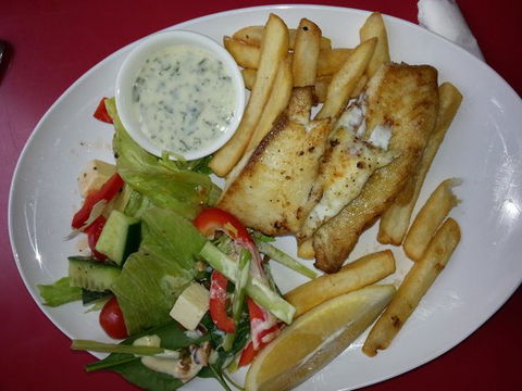 The Woodshed Cafe - Go Out 0