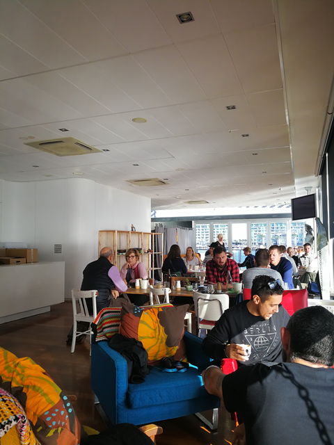 Folklore Cafe - Pubs and Clubs 11