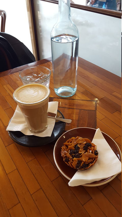 Grimaldi's Restaurant - Go Out 1