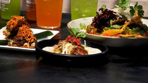 Hispanic Mechanic - Go Out 0