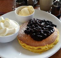 Pancakes at the Port - Pubs and Clubs
