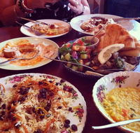 Parwana Afghan Kitchen - Go Out