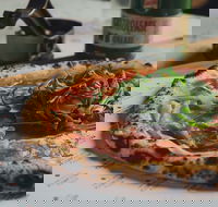 Pizza Meccanica - Go Out